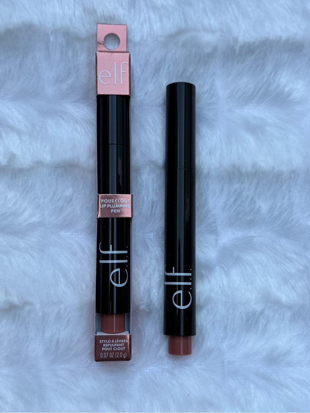 Pout Clout Lip Plumping Pen - Toasted Pink